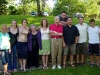 2006 Birthday Bash with 8 Grandkids