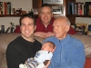 2011 4 Generations of Jonneses