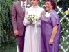 1982 Sara Bill Wedding