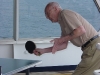 2004 Cruise Table Tennis Match